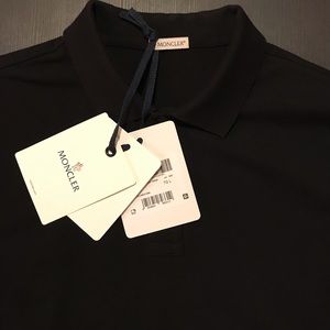 Moncler Classic Polo